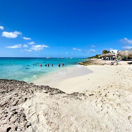 Villa Casa Azure Aruba à Palm Beach Extérieur photo
