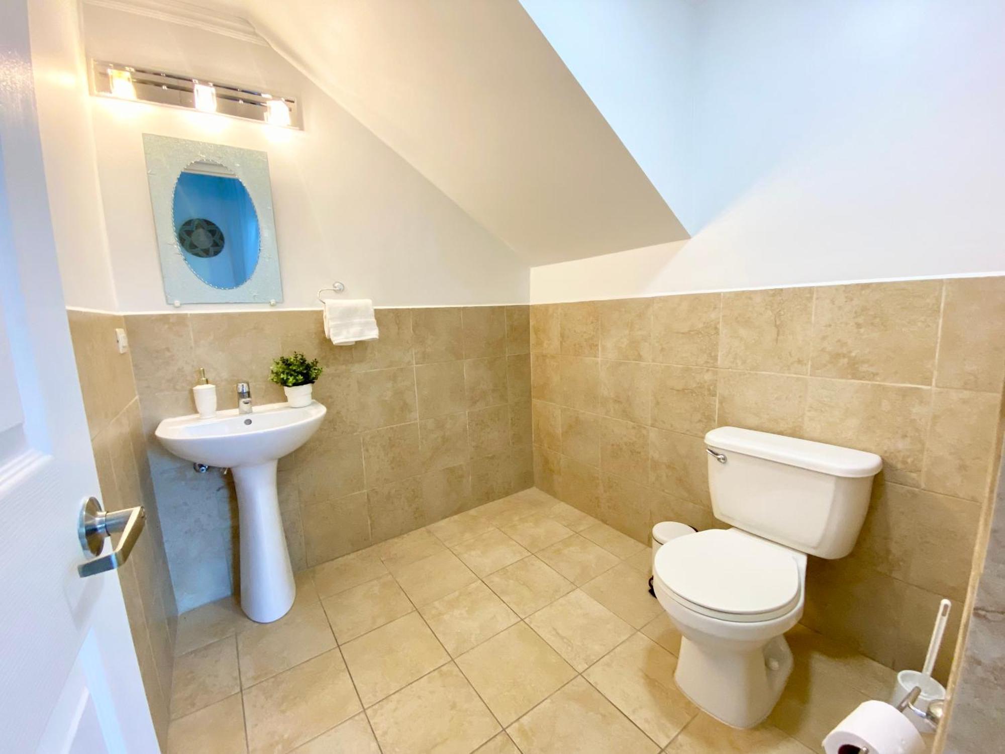 Villa Casa Azure Aruba à Palm Beach Extérieur photo