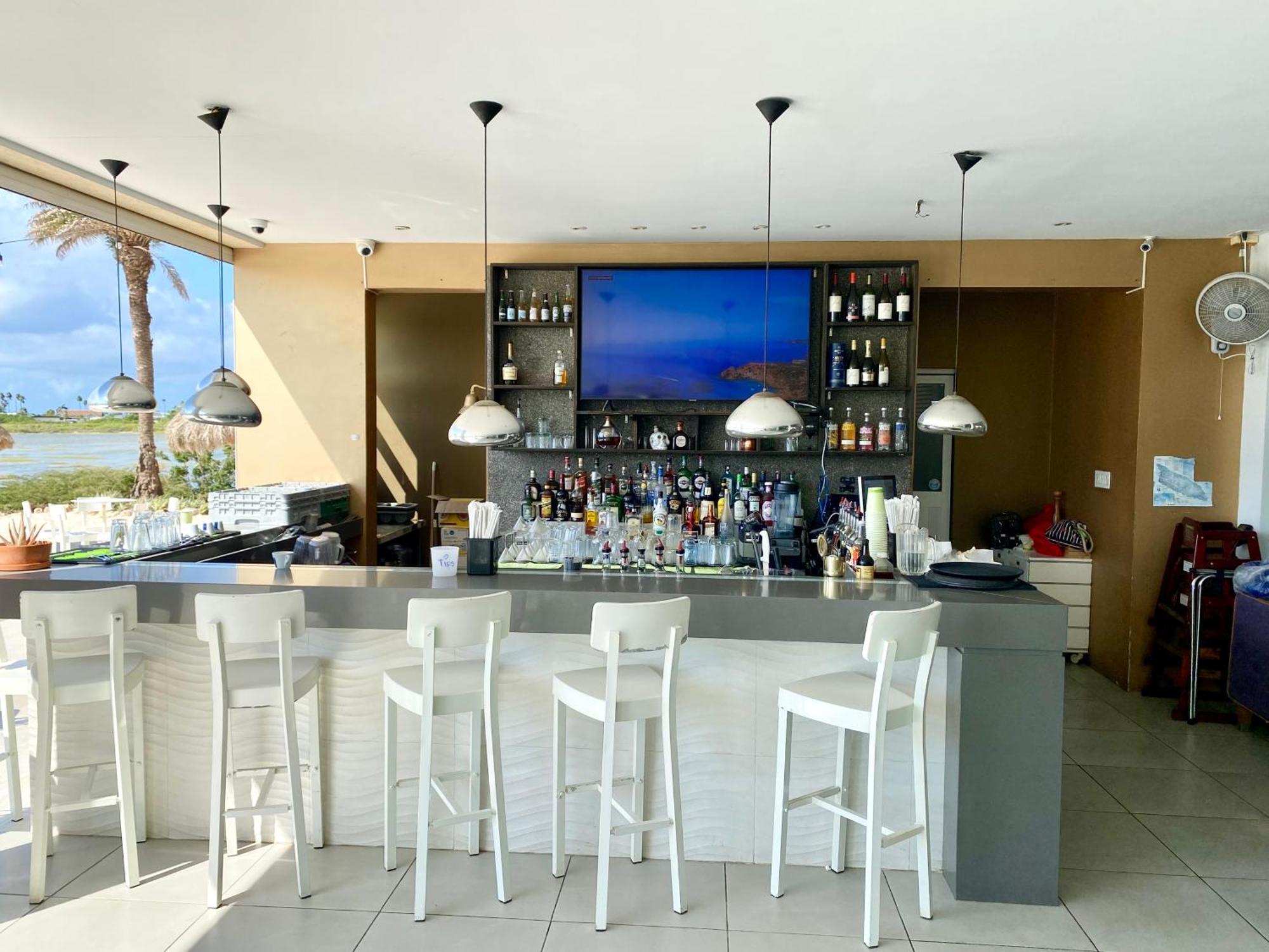 Villa Casa Azure Aruba à Palm Beach Extérieur photo