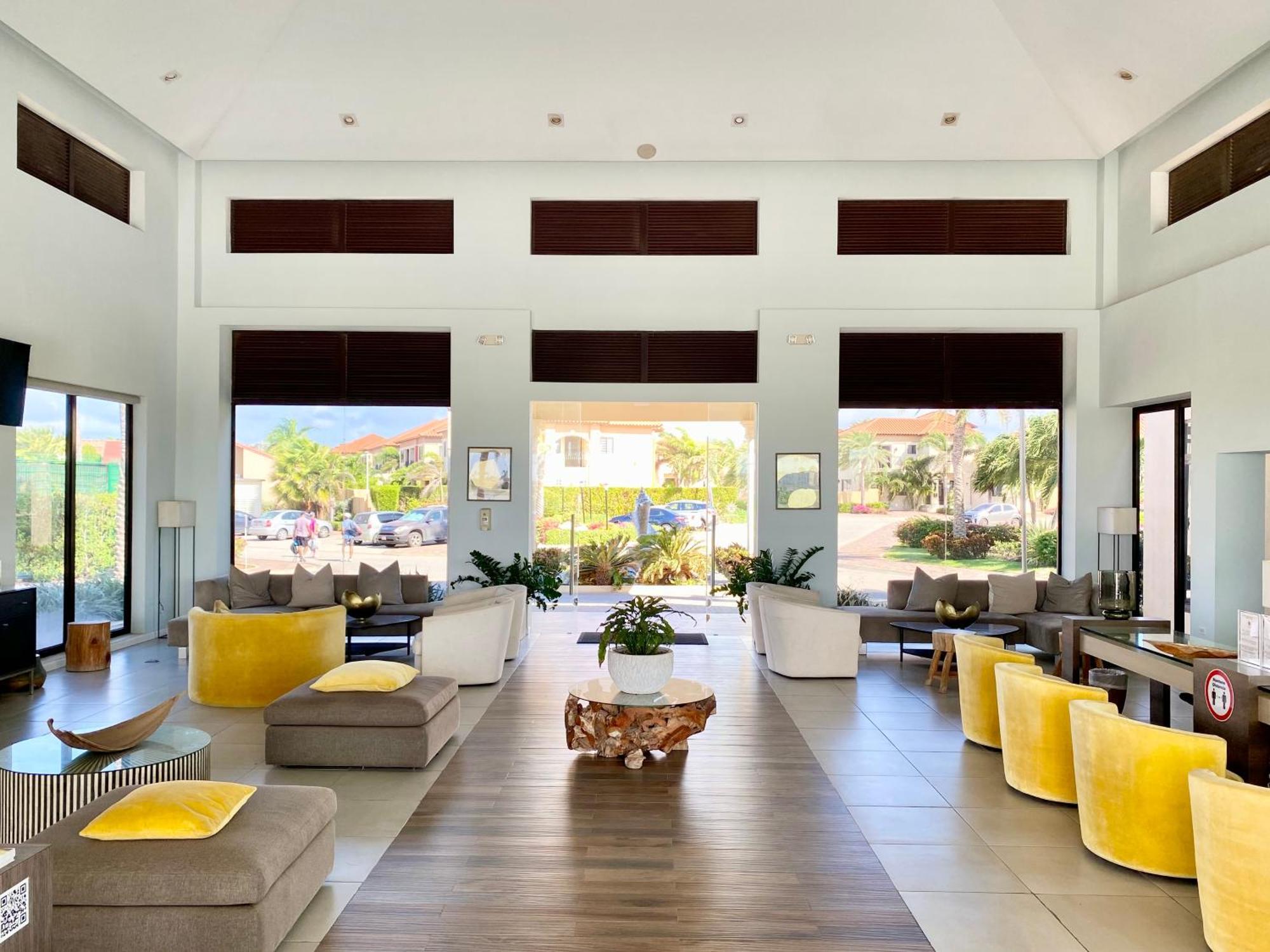 Villa Casa Azure Aruba à Palm Beach Extérieur photo